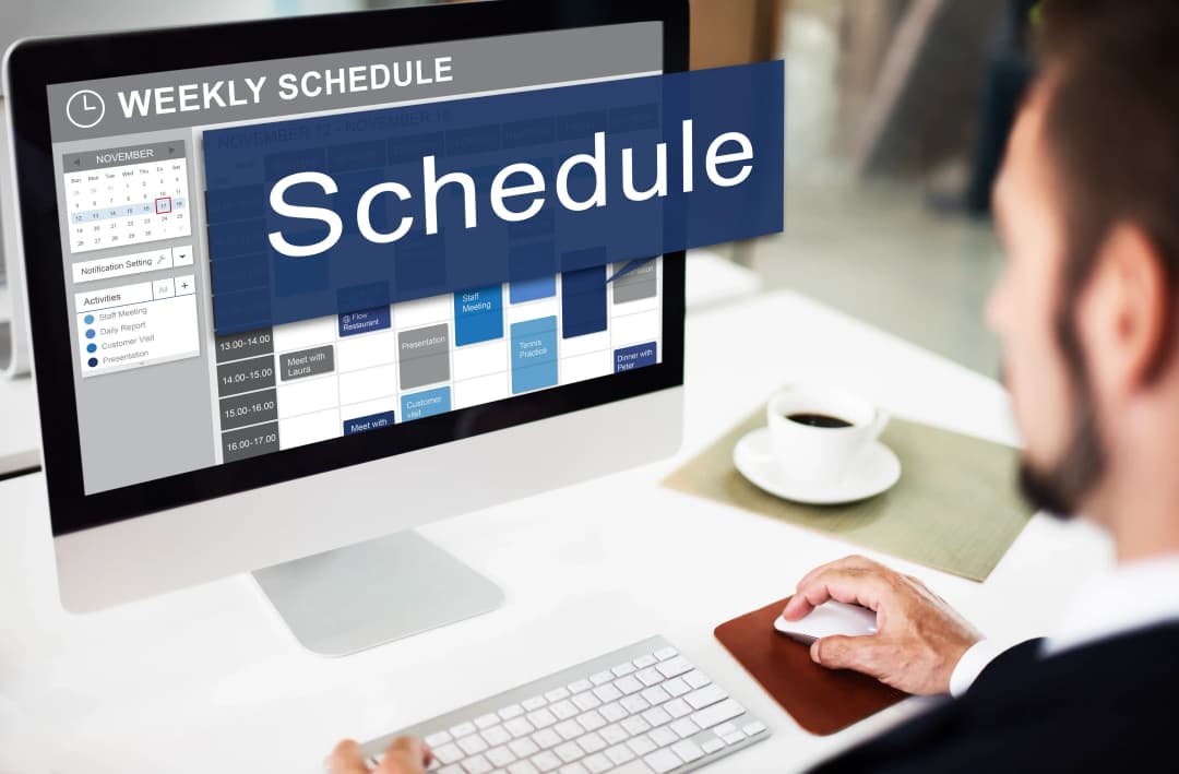 Auto-Select & Schedule Shipments